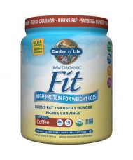 RAW Organic Fit - Coffee 465g